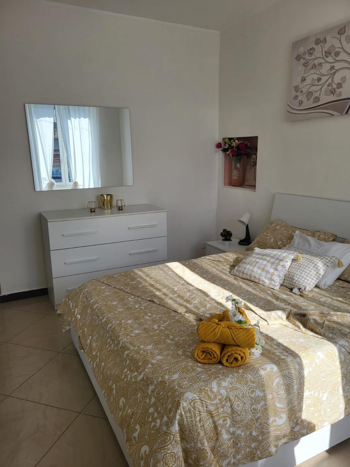 Casa Vacanze Porto Antico Appartement Genua Buitenkant foto