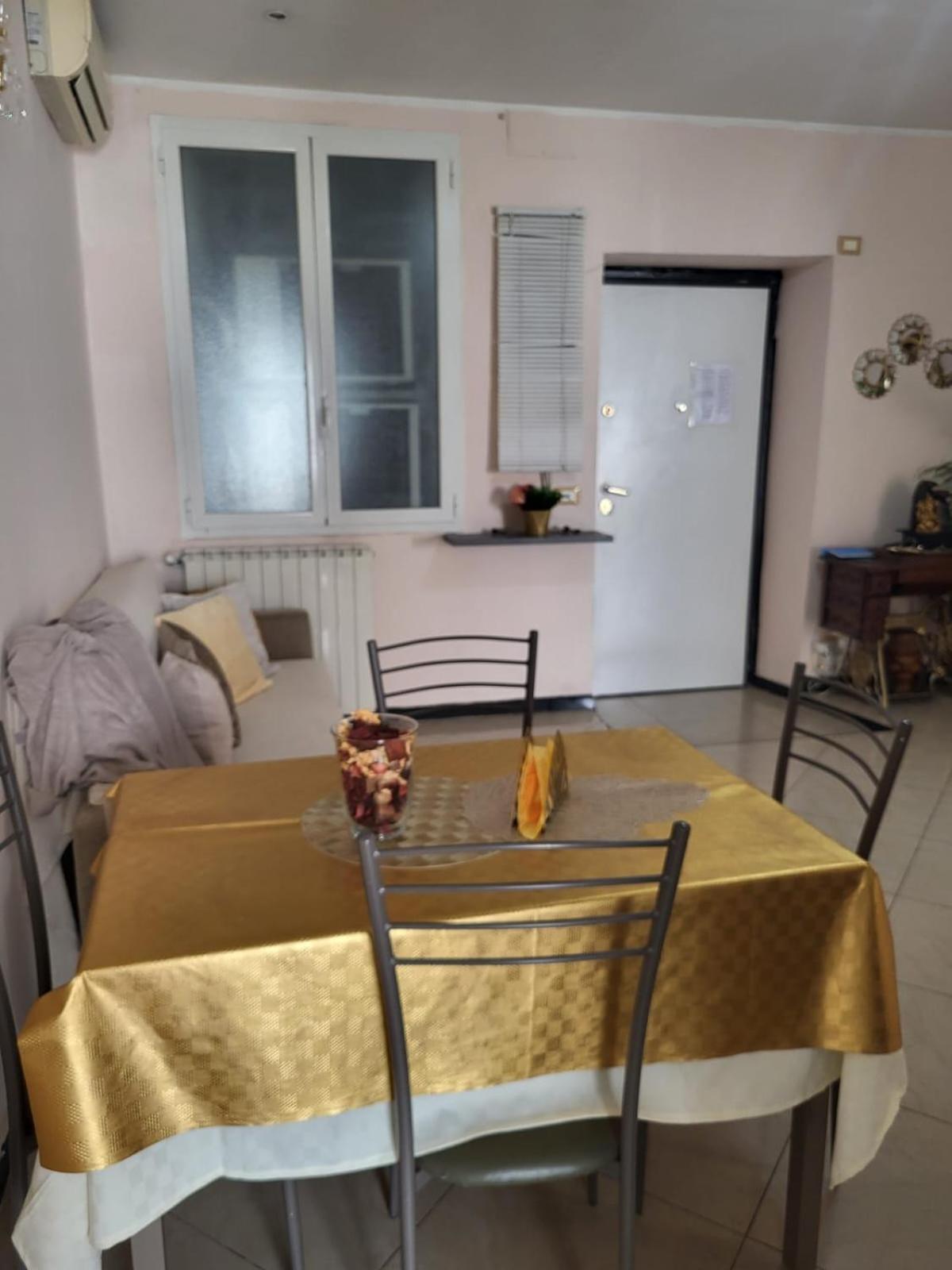 Casa Vacanze Porto Antico Appartement Genua Buitenkant foto