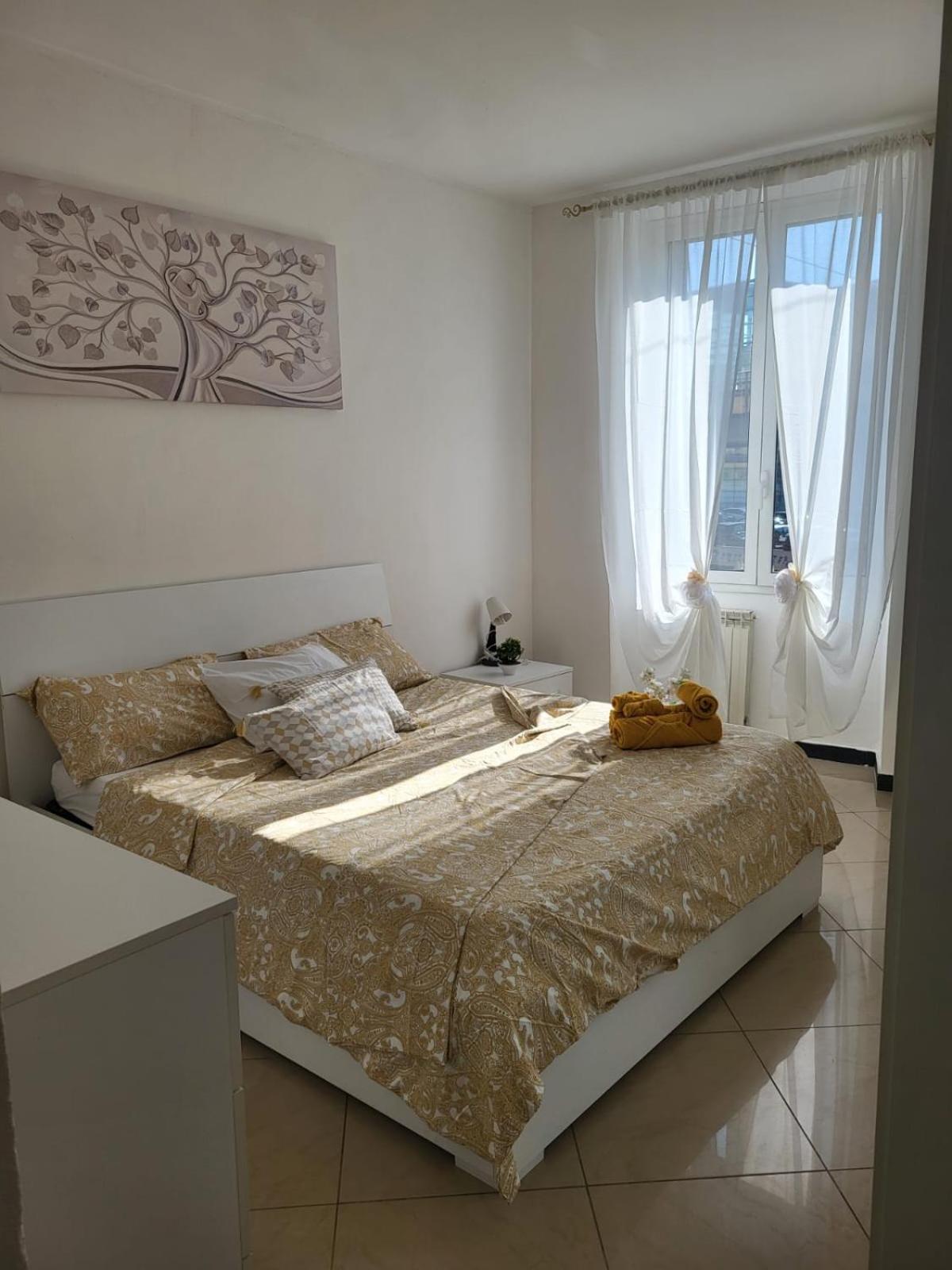 Casa Vacanze Porto Antico Appartement Genua Buitenkant foto