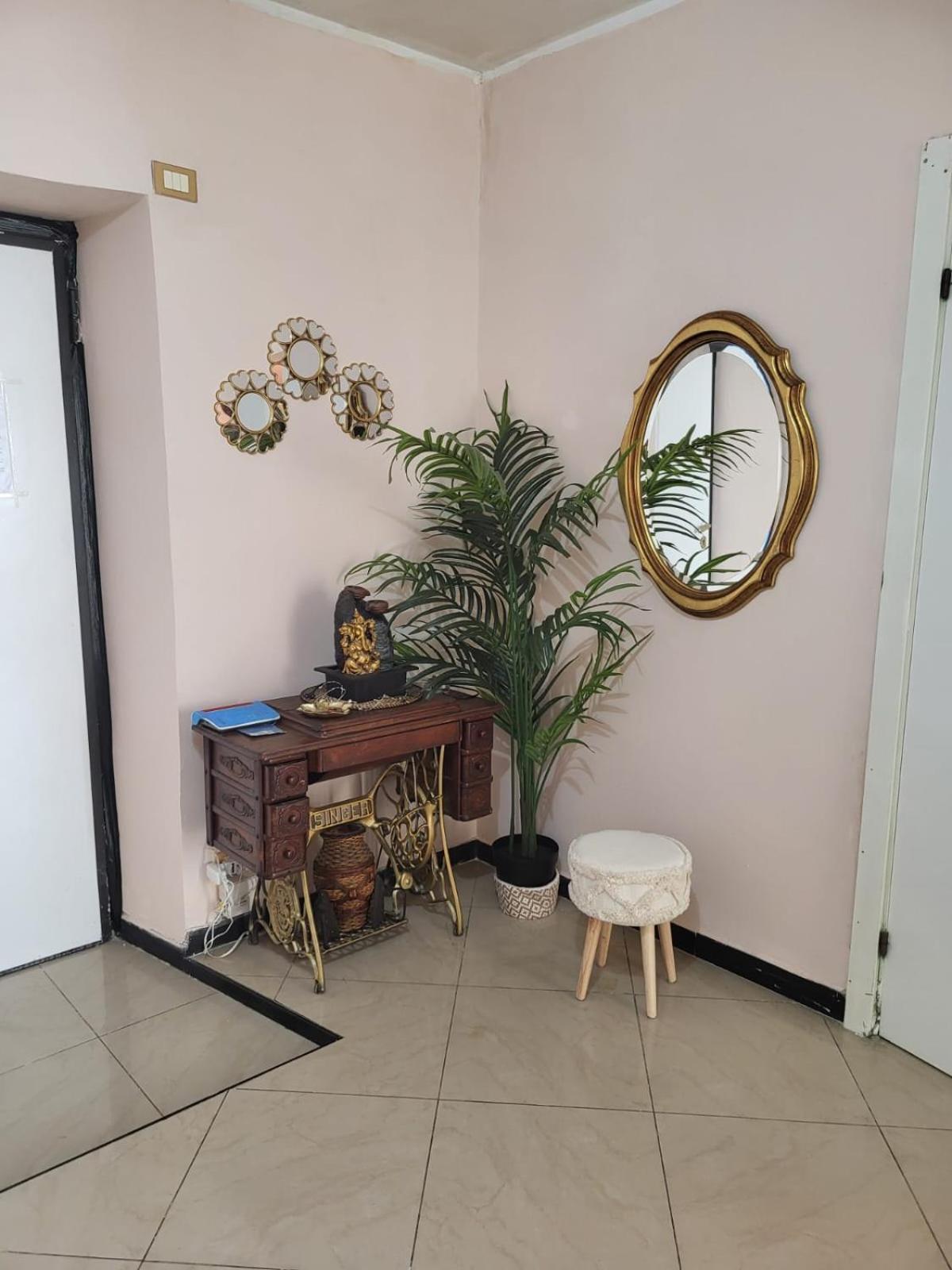 Casa Vacanze Porto Antico Appartement Genua Buitenkant foto